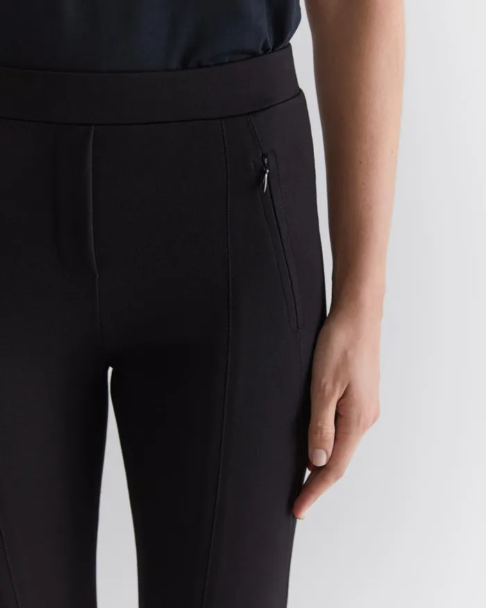 Women Sportscraft Pants Esme Ponte Pant Black