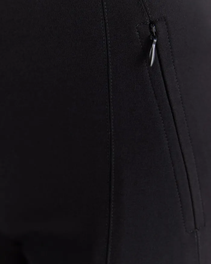 Women Sportscraft Pants Esme Ponte Pant Black