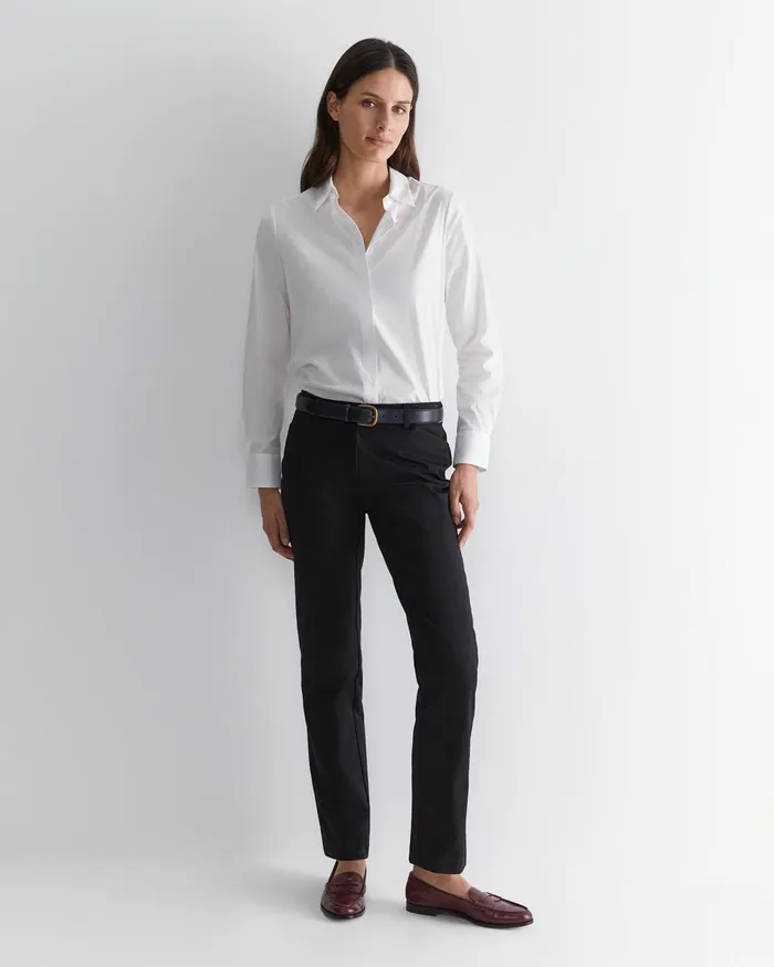 Women Sportscraft Pants Eva Full Length Pant Black