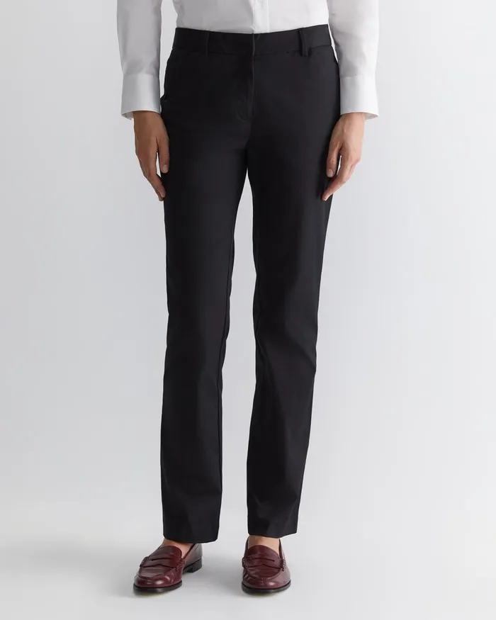 Women Sportscraft Pants Eva Full Length Pant Black
