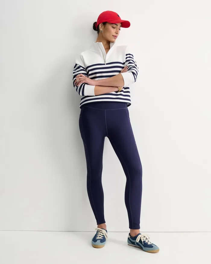 Women Sportscraft Pants Kristy Legging Navy