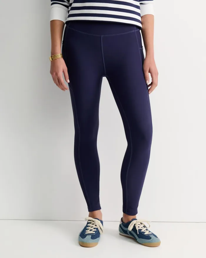 Women Sportscraft Pants Kristy Legging Navy