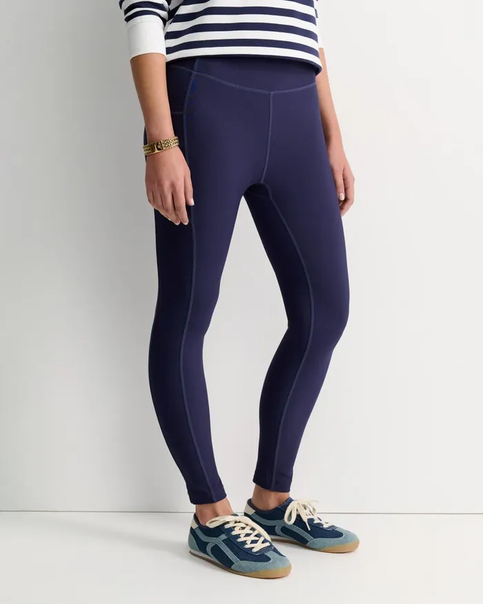 Women Sportscraft Pants Kristy Legging Navy