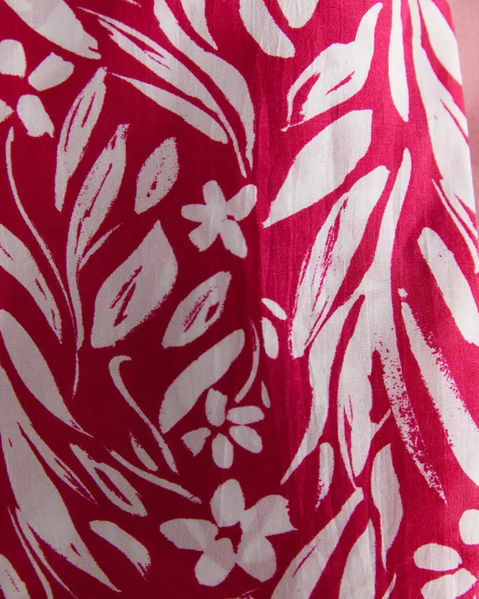 Women Sportscraft Scarves Farrah Silk Scarf Pink Multi