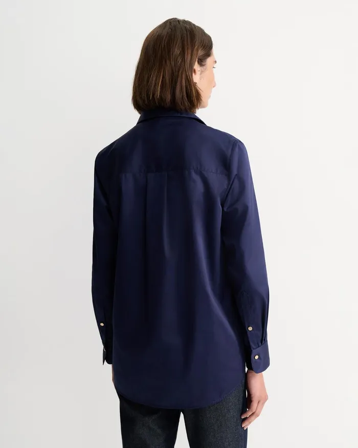 Women Sportscraft Shirts Iris Embroidered Shirt Navy Multi