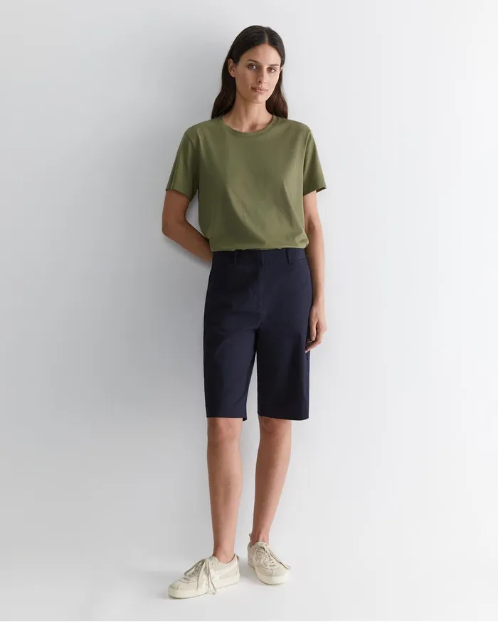 Women Sportscraft Tops and Tees The Essential Tee Khaki