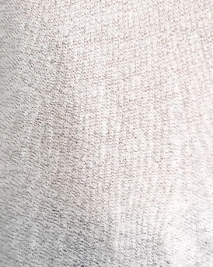 Women Sportscraft Tops and Tees Tonia Foil Linen Tee Silver