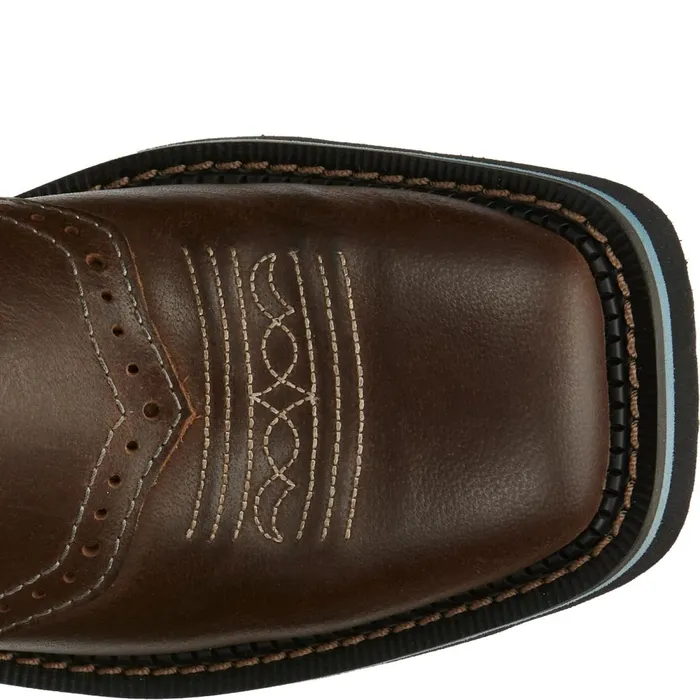 WOMEN Starlina 11034 Western Boot Brown Justin Boots Western