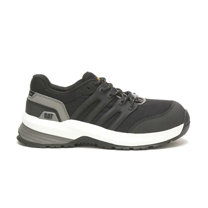 Women Streamline 20 Composite Toe Work Shoe Cat Footwear Shoes