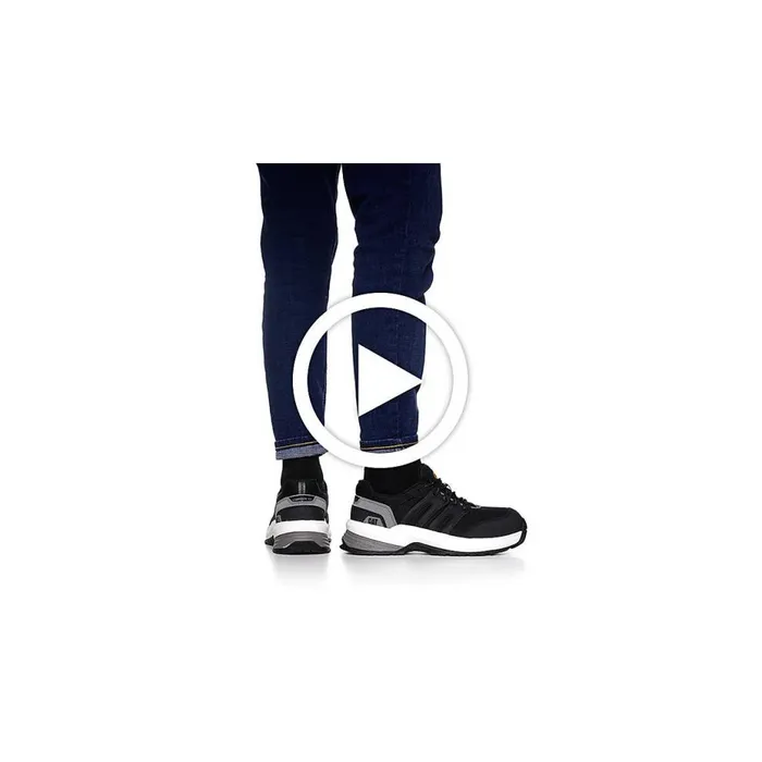 Women Streamline 20 Composite Toe Work Shoe Cat Footwear Shoes