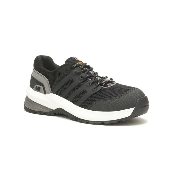 Women Streamline 20 Composite Toe Work Shoe Cat Footwear Shoes