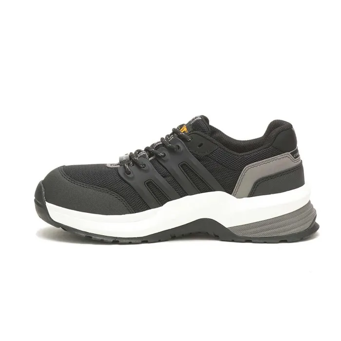 Women Streamline 20 Composite Toe Work Shoe Cat Footwear Shoes