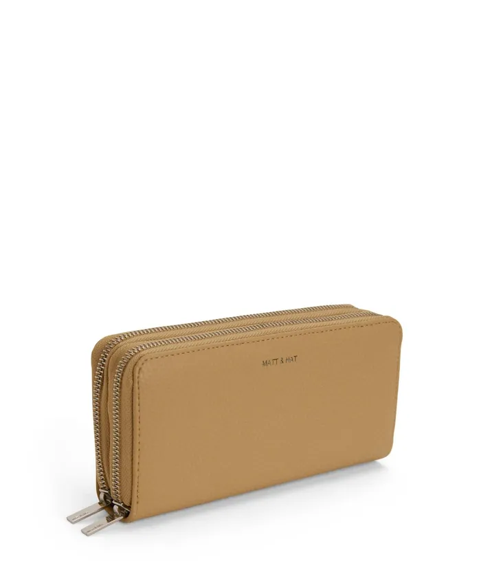 Women Sublime Vegan Wallet 8211 Purity Scone Matt and Nat Wallets