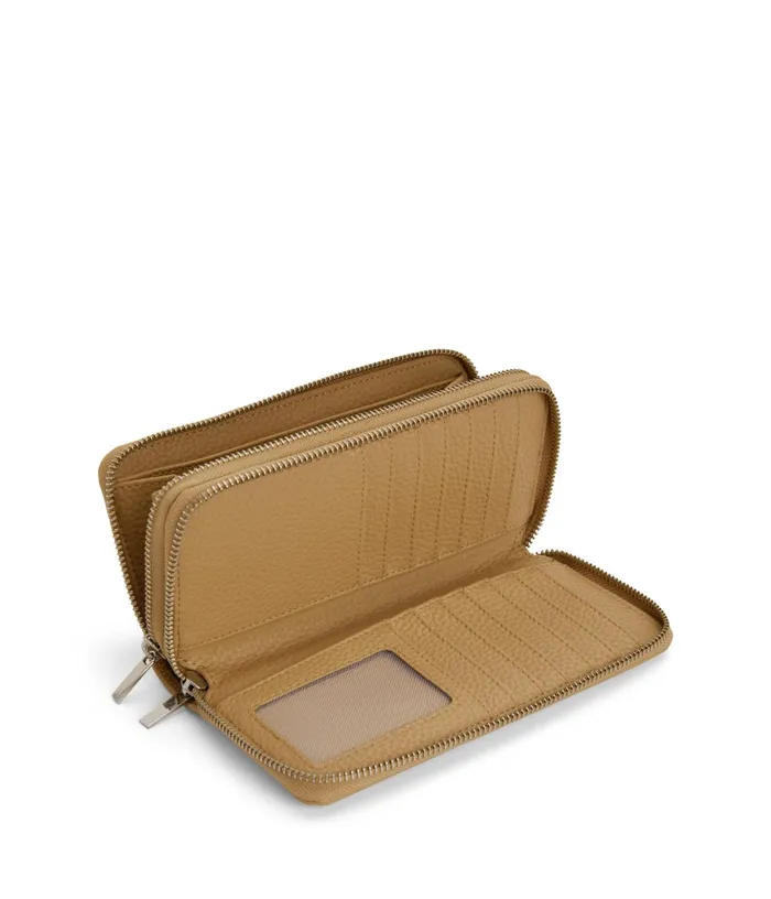 Women Sublime Vegan Wallet 8211 Purity Scone Matt and Nat Wallets