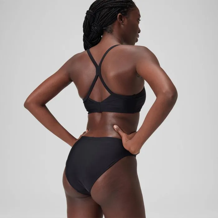 Women Swimming Costumes Speedo Women039s Solid Classic Bikini Bottom Dark Grey Women Swimming Costumes Speedo Women039s Solid Classic Bikini Bottom Dark Grey