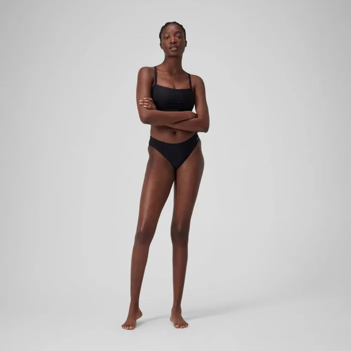 Women Swimming Costumes Speedo Women039s Solid Classic Bikini Bottom Dark Grey Women Swimming Costumes Speedo Women039s Solid Classic Bikini Bottom Dark Grey