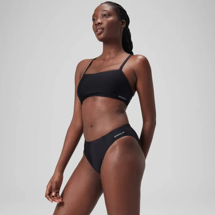 Women Swimming Costumes Speedo Women039s Solid Classic Bikini Bottom Dark Grey Women Swimming Costumes Speedo Women039s Solid Classic Bikini Bottom Dark Grey