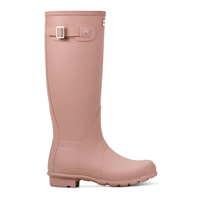 Women Tall Boots Hunter Boots Original Tall Rain Boots Medium Red