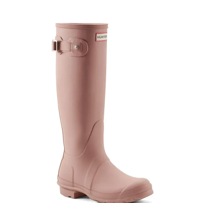 Women Tall Boots Hunter Boots Original Tall Rain Boots Medium Red Women Tall Boots Hunter Boots Original Tall Rain Boots Medium Red