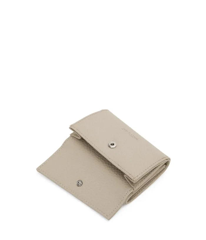 Women Tani Small Vegan Wallet 8211 Purity Dream Matt and Nat Wallets