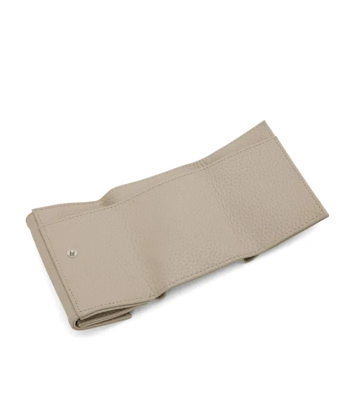 Women Tani Small Vegan Wallet 8211 Purity Dream Matt and Nat Wallets