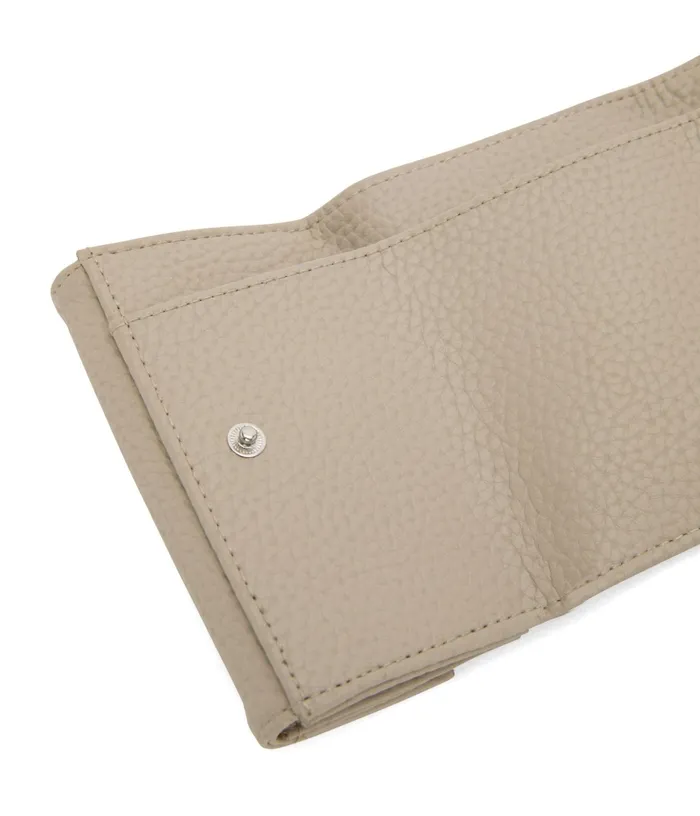 Women Tani Small Vegan Wallet 8211 Purity Dream Matt and Nat Wallets