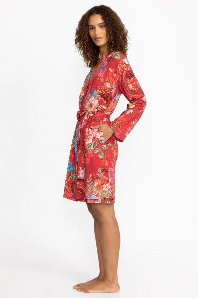 Women The Jonesy Sleep Robe Tatsu Johnny Was Sleepwear Women The Jonesy Sleep Robe Tatsu Johnny Was Sleepwear