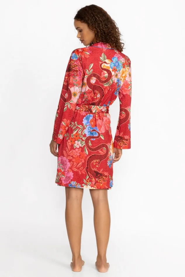 Women The Jonesy Sleep Robe Tatsu Johnny Was Sleepwear Women The Jonesy Sleep Robe Tatsu Johnny Was Sleepwear