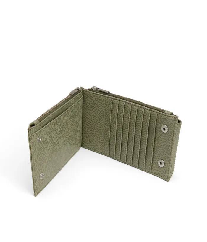 Women Tipei Vegan Crossbody Bag 8211 Dwell Matcha Matt and Nat Wallets