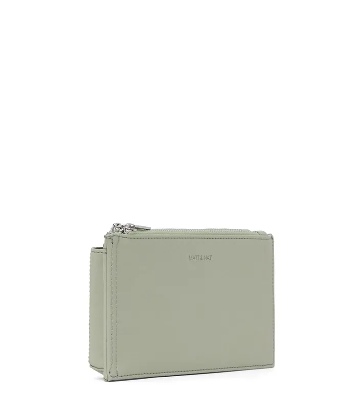 Women Tipei Vegan Crossbody Bag 8211 Dwell Mojito Matt and Nat Wallets