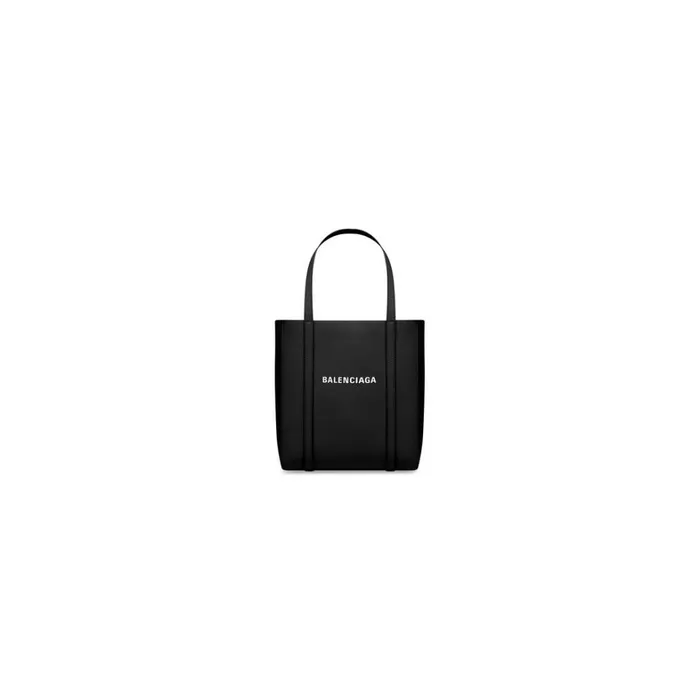 Women Tote Bags Balenciaga Everyday Xxs Tote Bag In Black