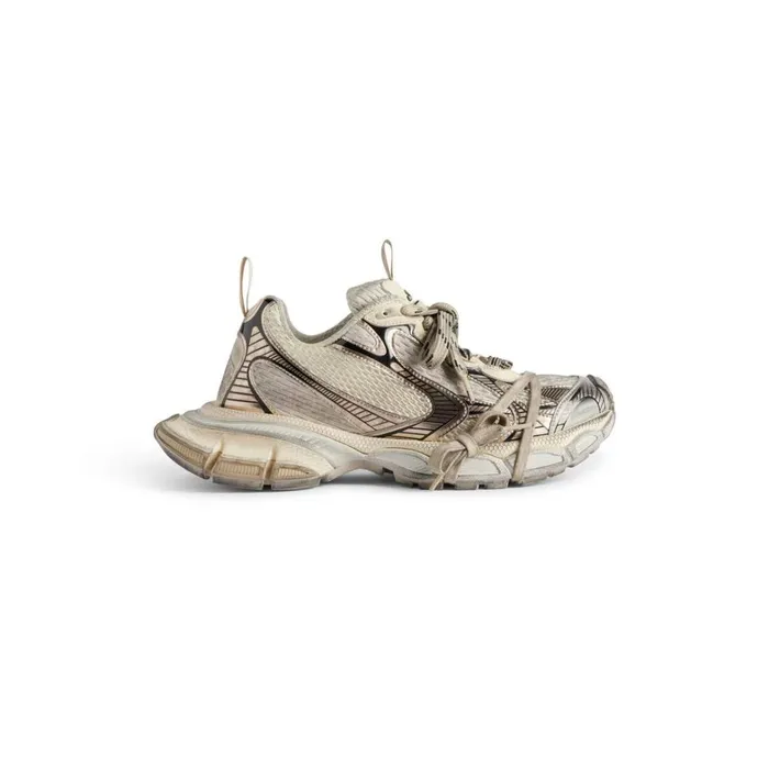 Women Trainers Balenciaga 3xl Trainers In Beige