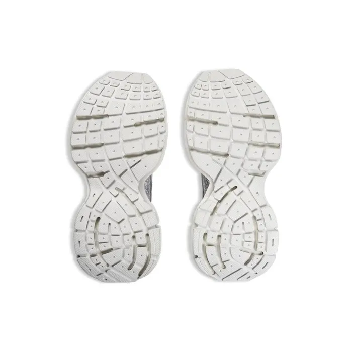 Women Trainers Balenciaga 3xl Trainers With Rhinestones In Light Grey