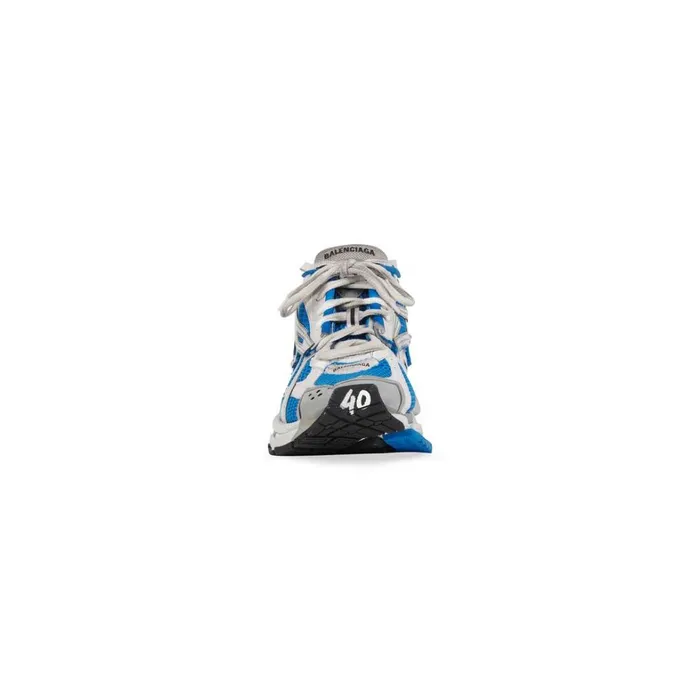 Women Trainers Balenciaga Runner Trainers In Blue