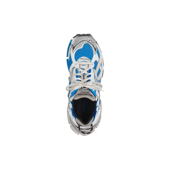 Women Trainers Balenciaga Runner Trainers In Blue