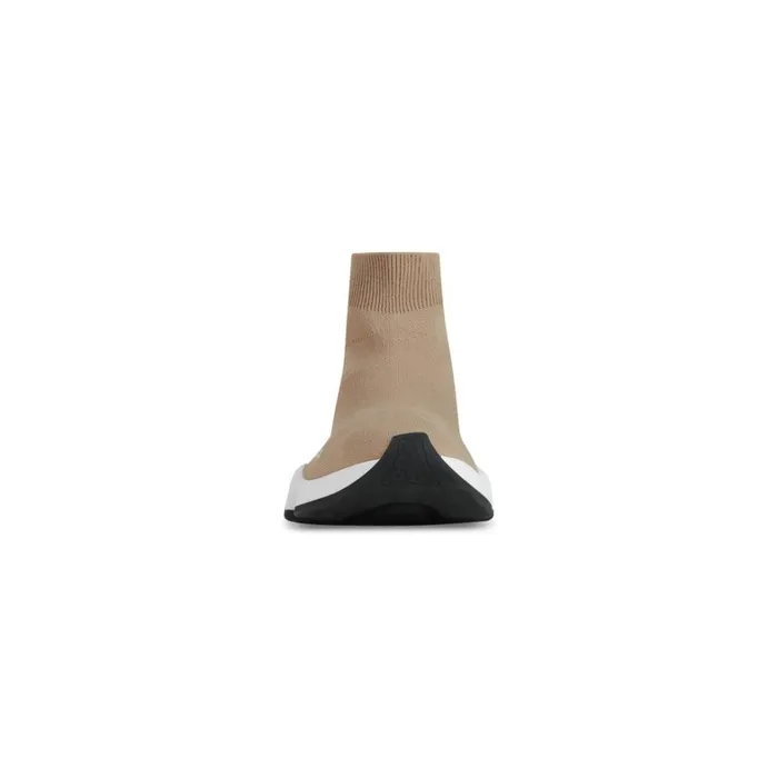 Women Trainers Balenciaga Speed Trainers In Beige