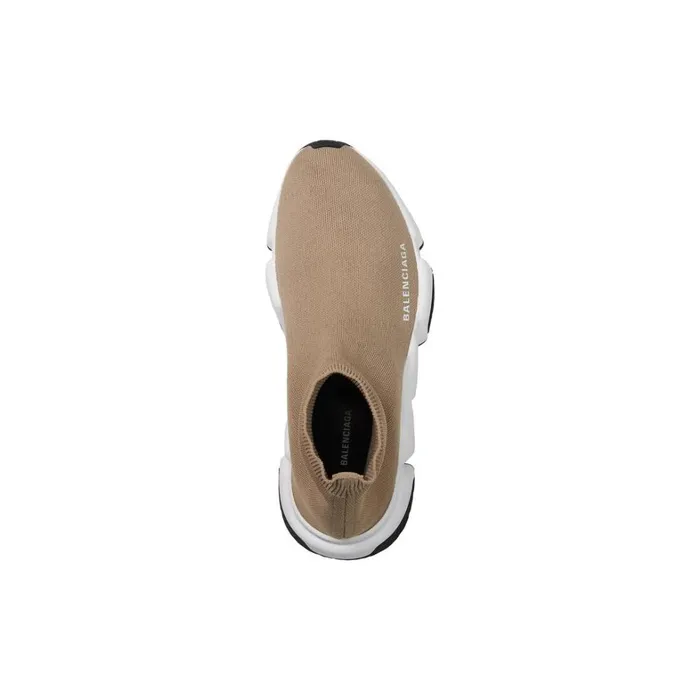 Women Trainers Balenciaga Speed Trainers In Beige