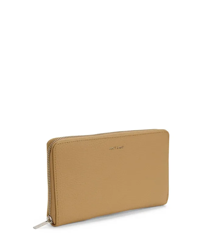 Women Trip Vegan Travel Wallet 8211 Purity Scone Matt and Nat Travel