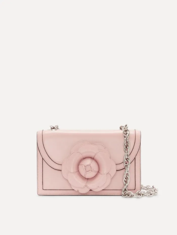 Women TRO Bag Blush Oscar De La Renta Handbags