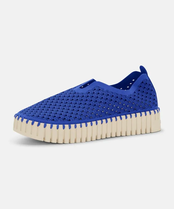 Women Tulip Flats Ilse Jacobsen Flats 8211 Blue Web Women Tulip Flats Ilse Jacobsen Flats 8211 Blue Web