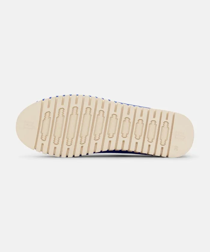 Women Tulip Flats Ilse Jacobsen Flats 8211 Blue Web Women Tulip Flats Ilse Jacobsen Flats 8211 Blue Web