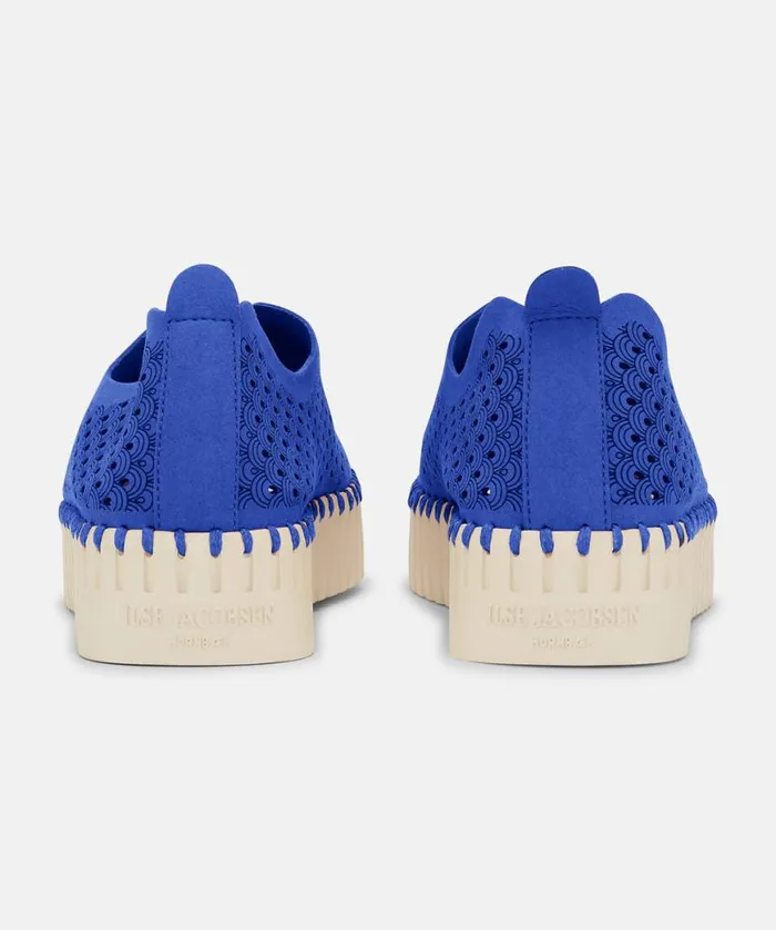 Women Tulip Flats Ilse Jacobsen Flats 8211 Blue Web Women Tulip Flats Ilse Jacobsen Flats 8211 Blue Web