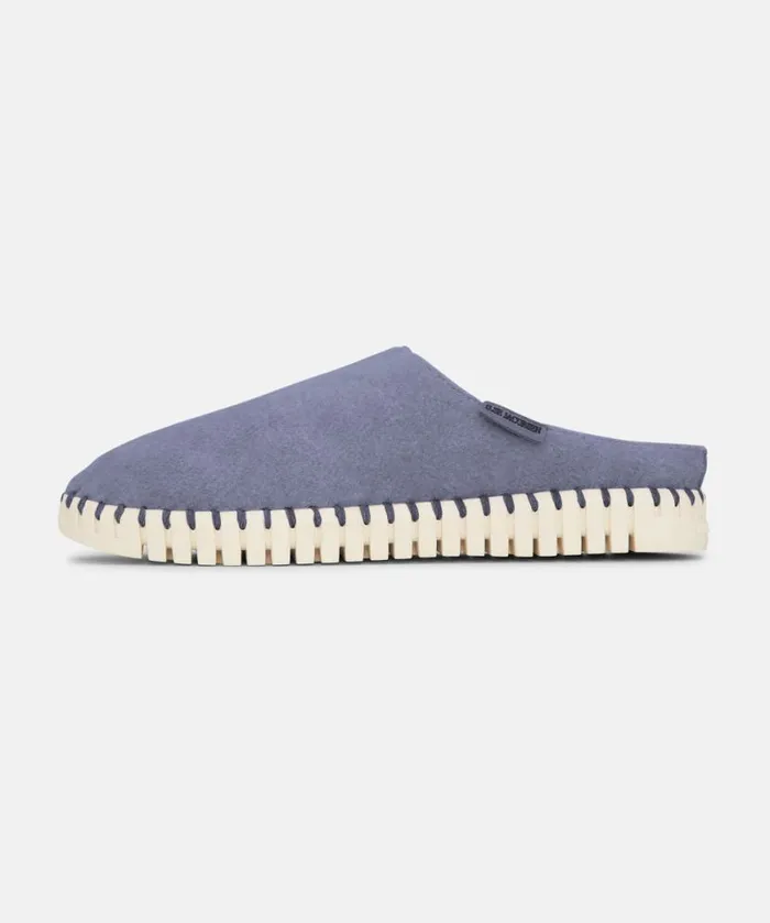 Women Tulip Flats Ilse Jacobsen Flats 8211 Country Blue Women Tulip Flats Ilse Jacobsen Flats 8211 Country Blue
