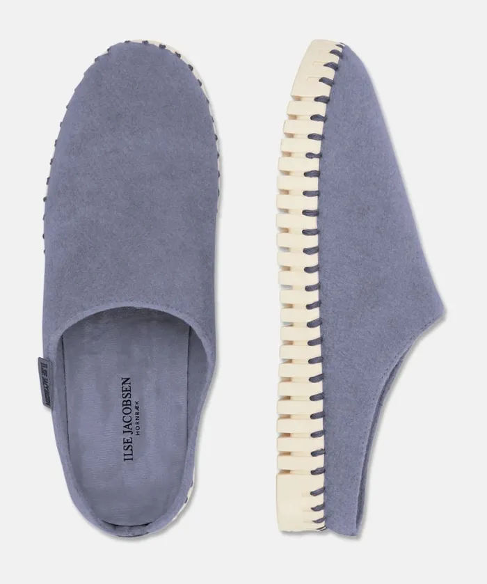 Women Tulip Flats Ilse Jacobsen Flats 8211 Country Blue Women Tulip Flats Ilse Jacobsen Flats 8211 Country Blue