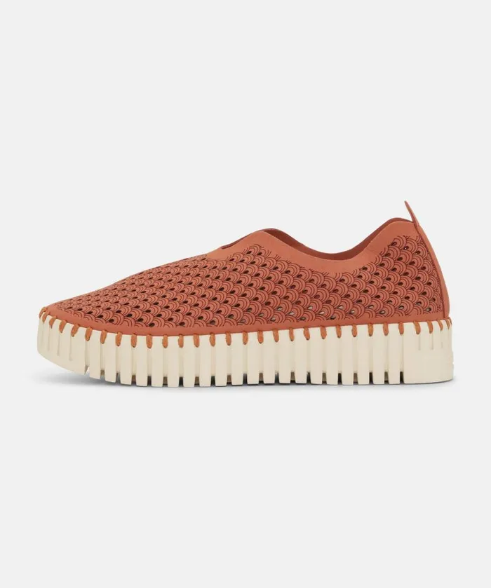 Women Tulip Flats Ilse Jacobsen Flats 8211 Light Brick Women Tulip Flats Ilse Jacobsen Flats 8211 Light Brick