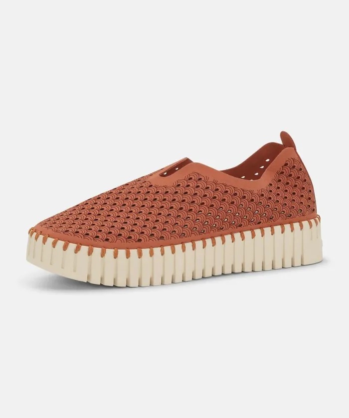 Women Tulip Flats Ilse Jacobsen Flats 8211 Light Brick Women Tulip Flats Ilse Jacobsen Flats 8211 Light Brick