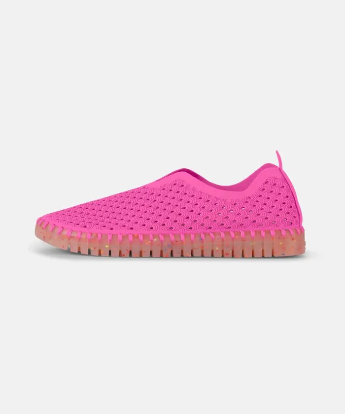 Women Tulip Flats Ilse Jacobsen Flats 8211 Rose Violet Women Tulip Flats Ilse Jacobsen Flats 8211 Rose Violet