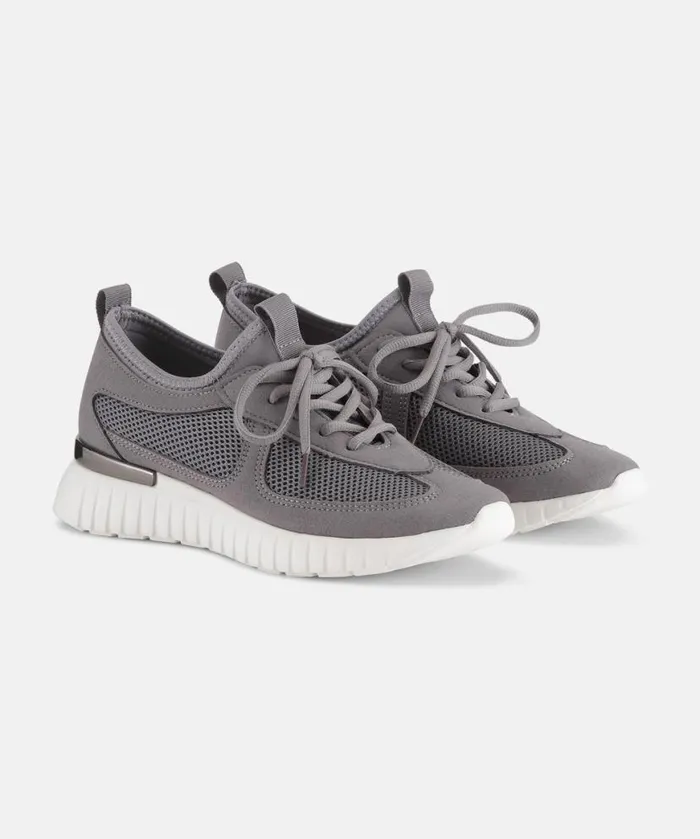 Women Tulip Sneakers Ilse Jacobsen Sneakers 8211 Dark Shadow