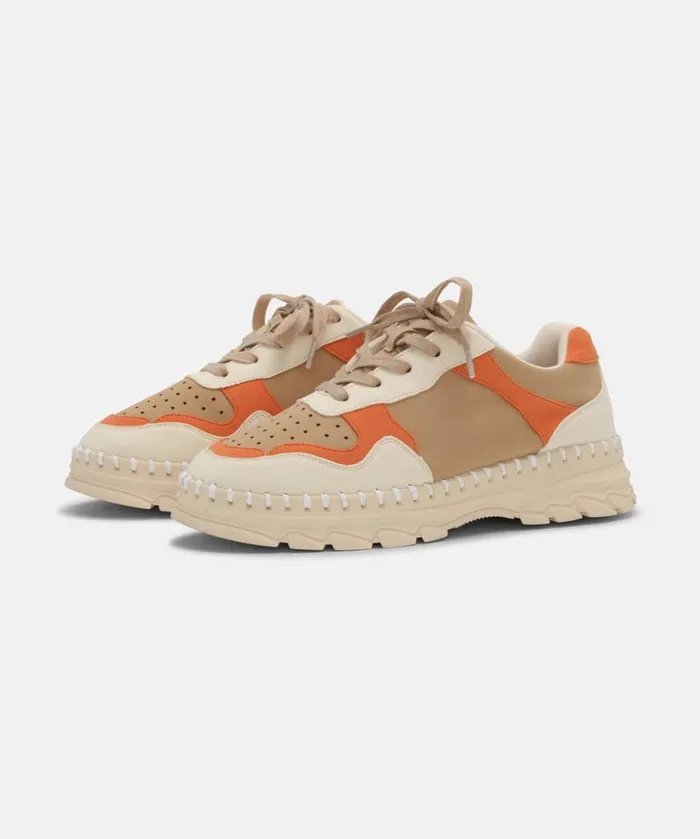 Women Tulip Sneakers Ilse Jacobsen Sneakers 8211 Incense