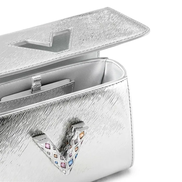 Women Twist Bag Louis Vuitton Louis Vuitton M23373 Twist PM 8211 Louis Vuitton Handbag Store